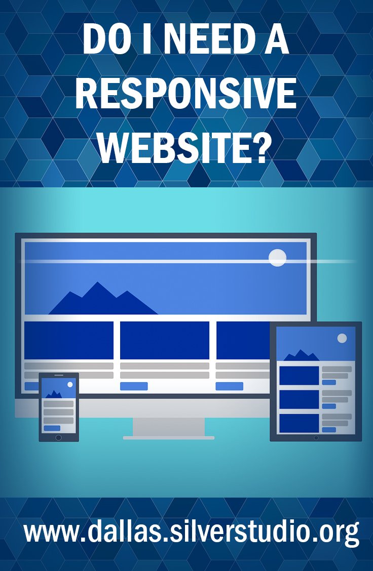 What is a responsive website?